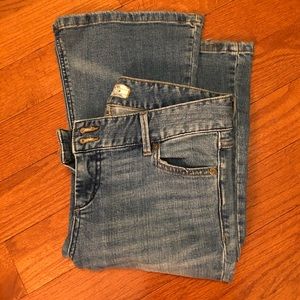 Free People Flare Jeans